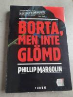 Borta, men inte gl&ouml;md