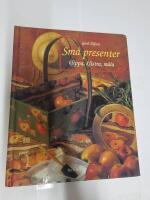 Sm&aring; presenter : klippa, klistra, m&aring;la