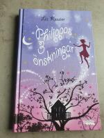 Philippas tre &ouml;nskningar