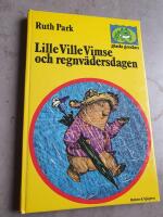 Lille Ville Vimse och regnv&auml;dersdagen