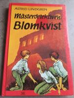 M&auml;sterdetektiven Blomkvist lever farligt