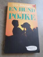 En hund och hans pojke