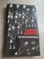 Tio sm&aring; negerpojkar