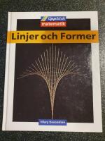 Linjer och former