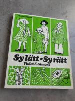 Sy l&auml;tt, sy r&auml;tt