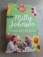 Tedags p&aring; Caf&eacute; Solros