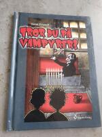 Tror du p&aring; vampyrer?