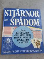 Stj&auml;rnor och sp&aring;dom : [s&aring;dant &auml;r ditt astrologiska tecken]