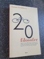 20 filosofer