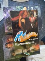 Pionj&auml;rerna  del I -X