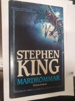 Mardr&ouml;mmar f&ouml;rsta boken