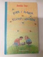 Pirr i magen klump i halsen