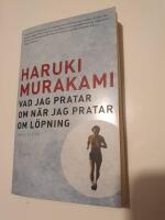 Vad jag pratar om n&auml;r jag pratar om l&ouml;pning