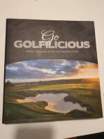 Go Golfilicious : om mat, mulligans och att inte vara riktigt klok