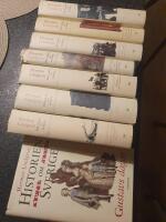 Historien om Sverige. X 8 b&ouml;cker