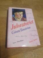 Juloratoriet : roman