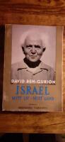 ISRAEL mitt liv-mitt land