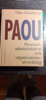 PA och OU : Personaladministration och Organisationsutveckling