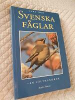 Svenska f&aring;glar : en f&auml;lthandbok