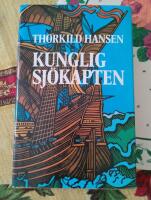 Kungliga sj&ouml;kapten