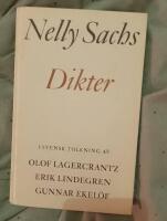 Nelly Sachs dikter