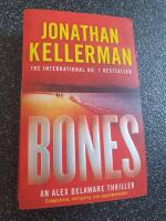 Bones (alex delaware series, book 23) - an ingenious psychological thriller