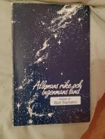 Allemans rike och Ingenmans land : dikter