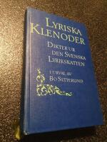 Lyriska klenoder : dikter ur den svenska lyrikskatten