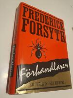 F&ouml;rhandlaren : [en thriller]