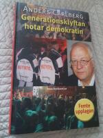 Generationsklyftan hotar demokratin