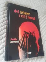 Det brinner i mitt huvud