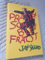 Pr&auml;sten som blev fr&auml;lst : & andra skr&ouml;nor ifr&aring;n periferin