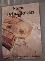 Stora drinkboken