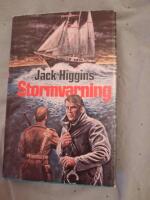 Stormvarning