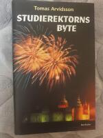 Studierektorns byte