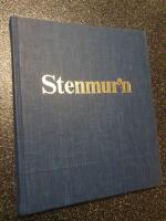 Stenmur'n : odlarm&ouml;da i V&auml;sterg&ouml;tland