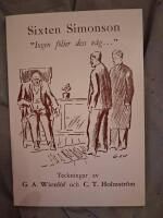 Ingen f&ouml;ljer dess v&auml;g