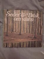 Seder & bruk om v&aring;ren