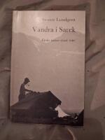 Vandra i Sarek : f&auml;rder bortom r&ouml;sade leder