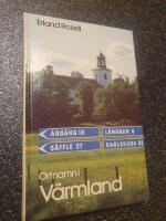 Ortnamn i V&auml;rmland