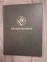 B&auml;ckefors Bruk