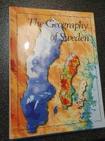 The Geography of Sweden SNA