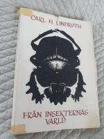 Fr&aring;n insekterna v&auml;rld