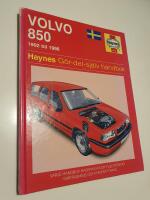 Volvo 850 : [1992 till 1996] : g&ouml;r-det sj&auml;lv-handbok