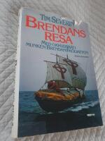 Brendans resa : med oxhudsb&aring;t i munken Brendans k&ouml;lvatten