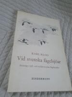 Vid Svenska f&aring;gelsj&ouml;ar