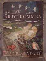 Av hav &auml;r du kommen