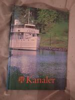 Kanaler-Svenska Turistf&ouml;reningen &Aring;rsbok 1995