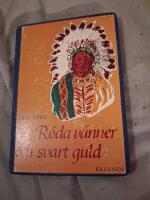 R&ouml;da v&auml;nner och svart guld