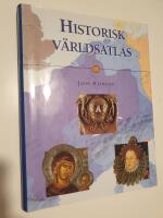 Historisk v&auml;rldsatlas